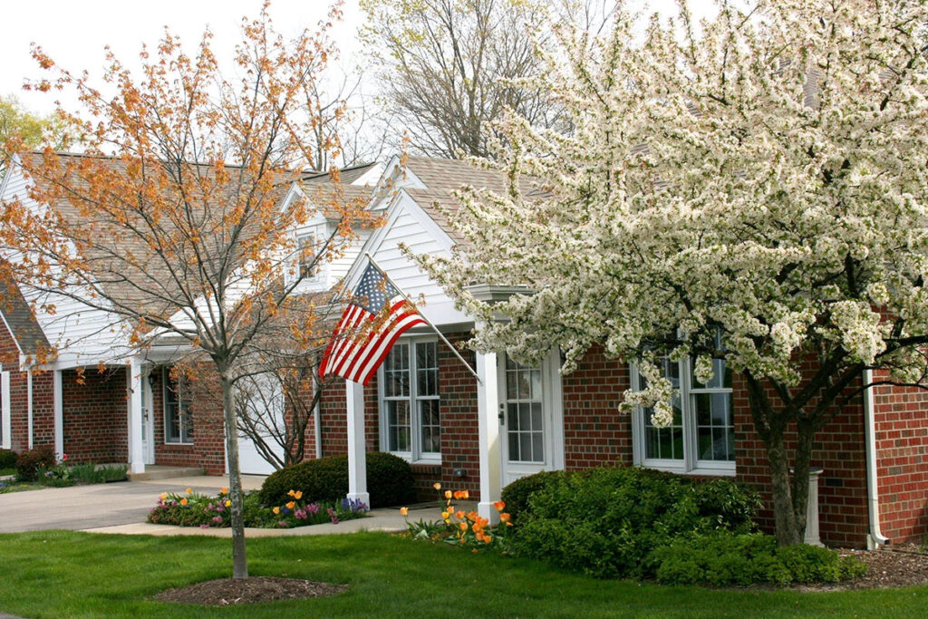 Clark Franklin Townhome