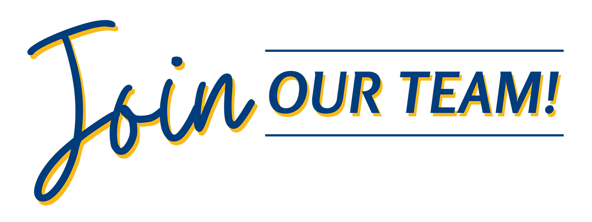 Join Our Team
